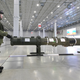 9M729 cruise missile sealed in launch canister, on display in Moscow, January 2019.